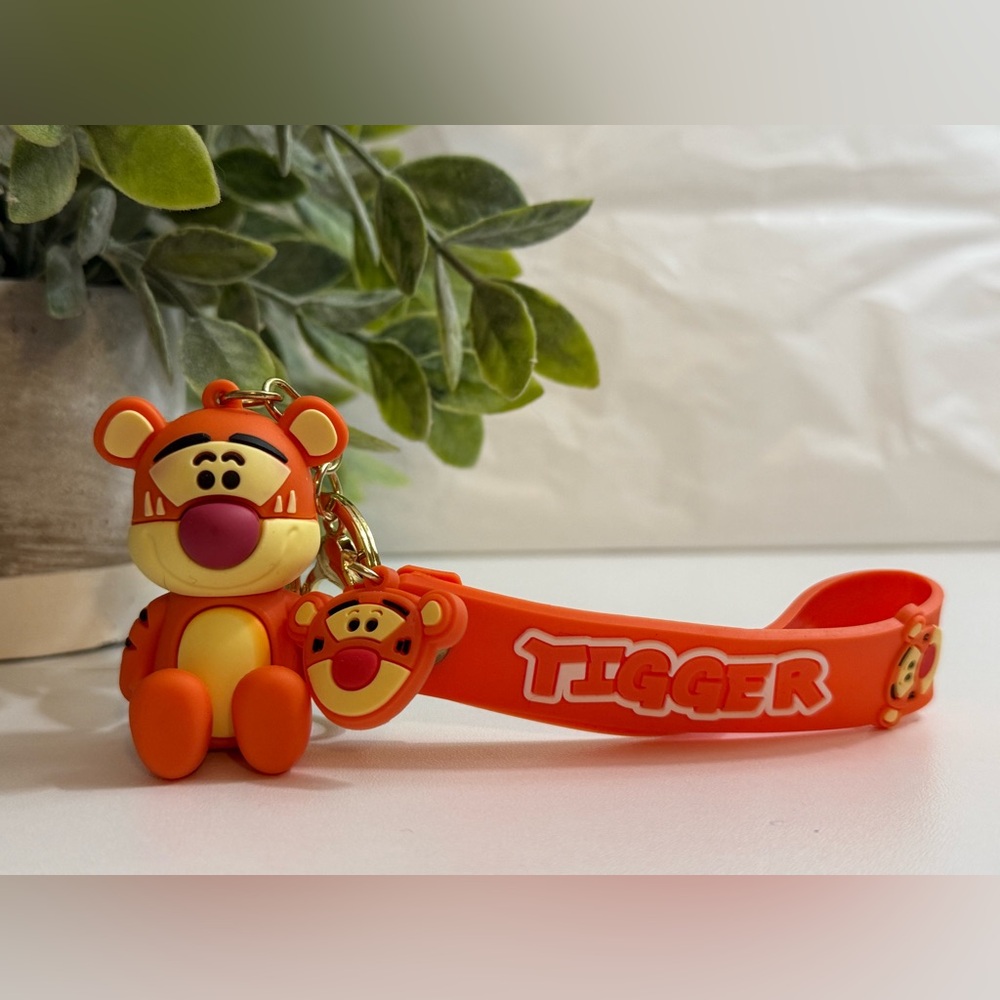 Tigger Key Chain 🔑 ⛓️‍💥